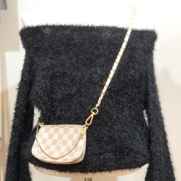 💓SOLD💓 Louis Vuitton Pochette - Picture 2 of 8